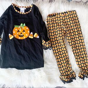bonnie jean pumpkin outfit